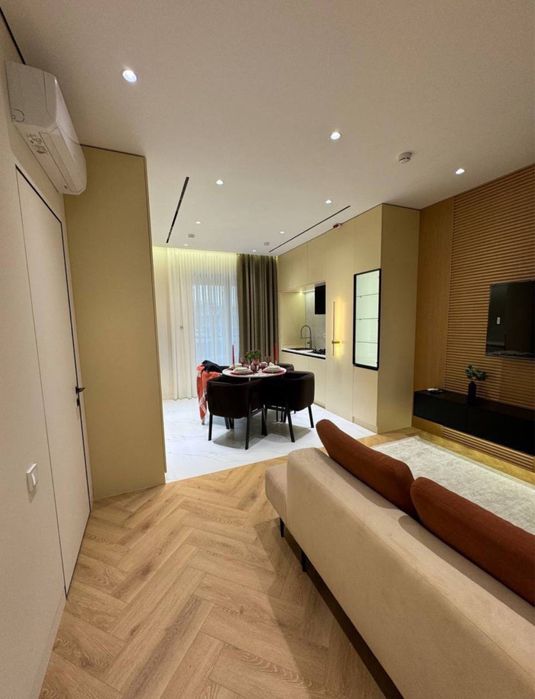 Жк MIRABAD AVENUE 2 комнатная светлая квартира со всеми удобствами