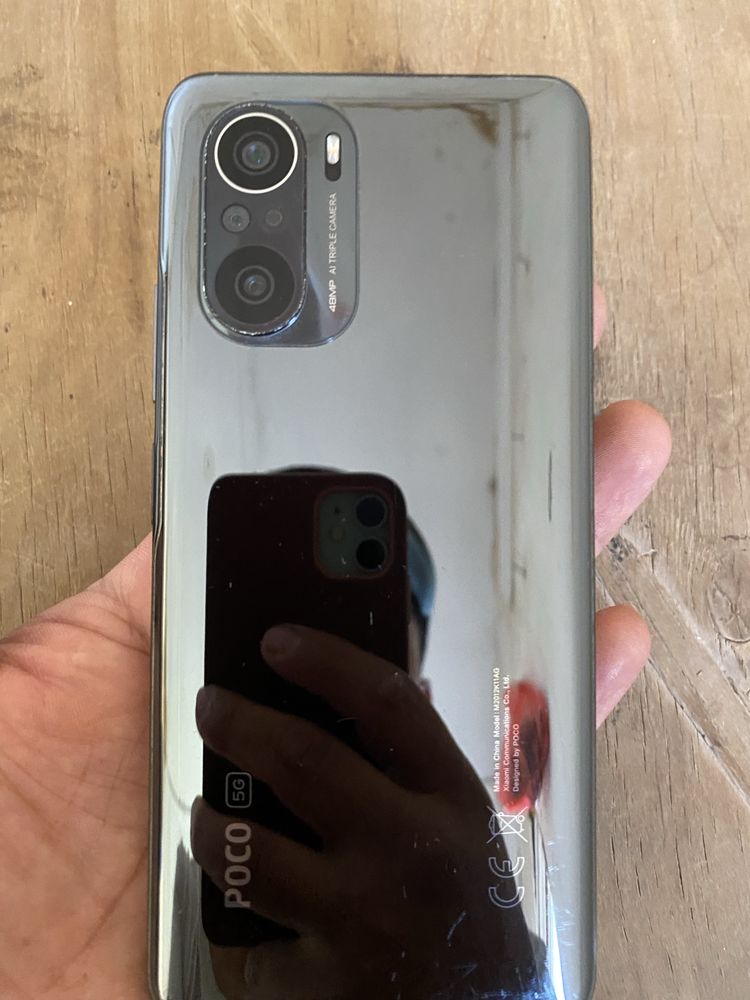 Poco f3 256 гбаит