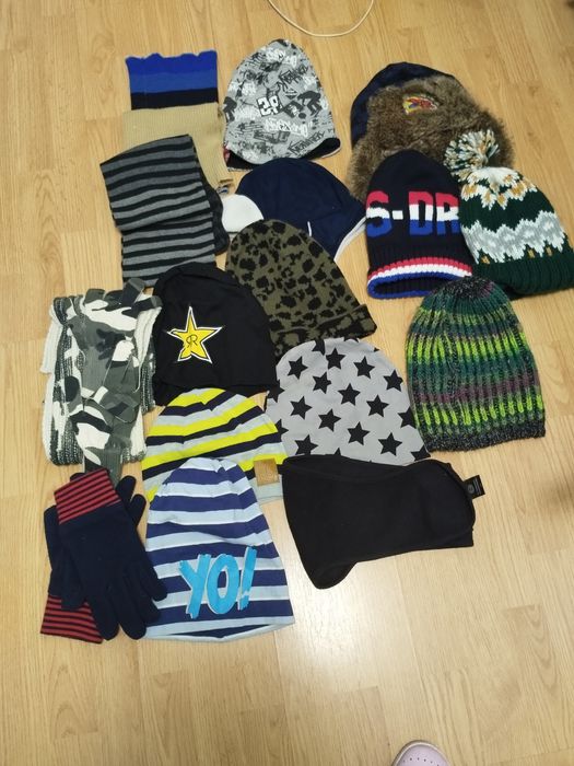 Vând accesorii iarnă