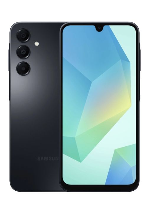 Смартфон Samsung Galaxy А16 6 ГБ/128 ГБ черный