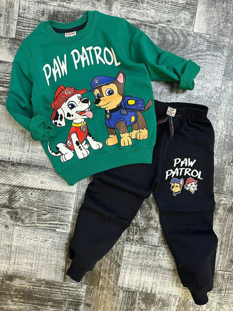 Compleu Paw patrol