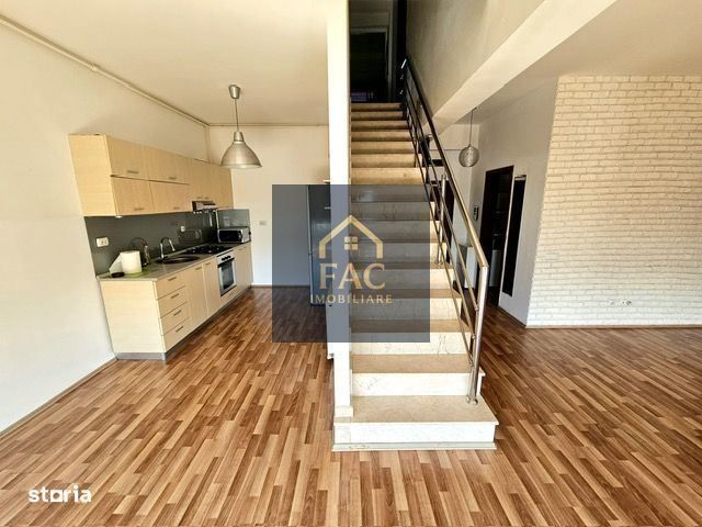 Apartament 3 camere penthouse de inchiriat.