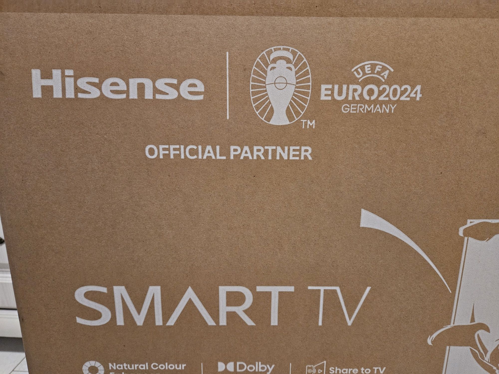 Телевизор Hisense 40 inch