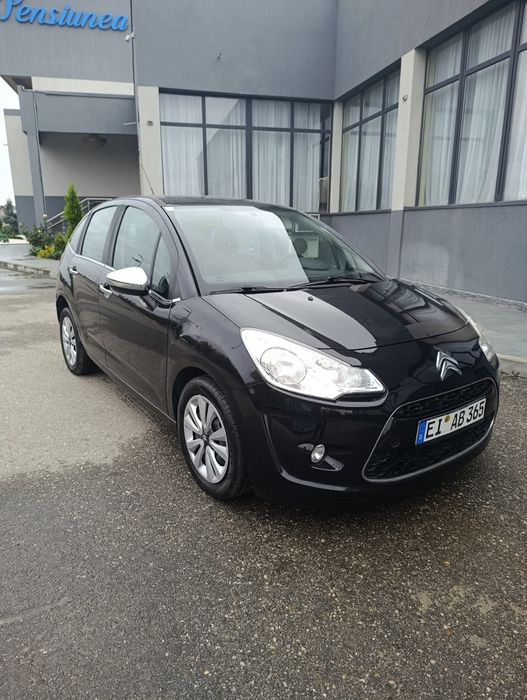 Citroen C3 Exclusive Edition 2012 1.4 Benzina EURO 5