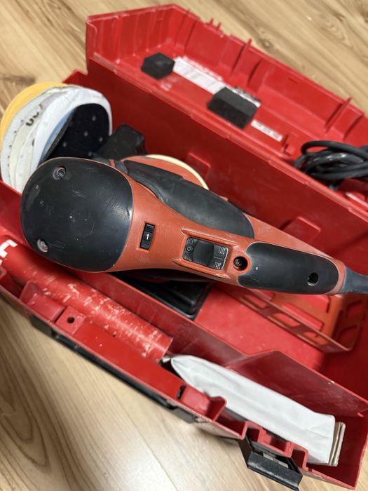 Hilti WFE 450-E ексцентършлайф