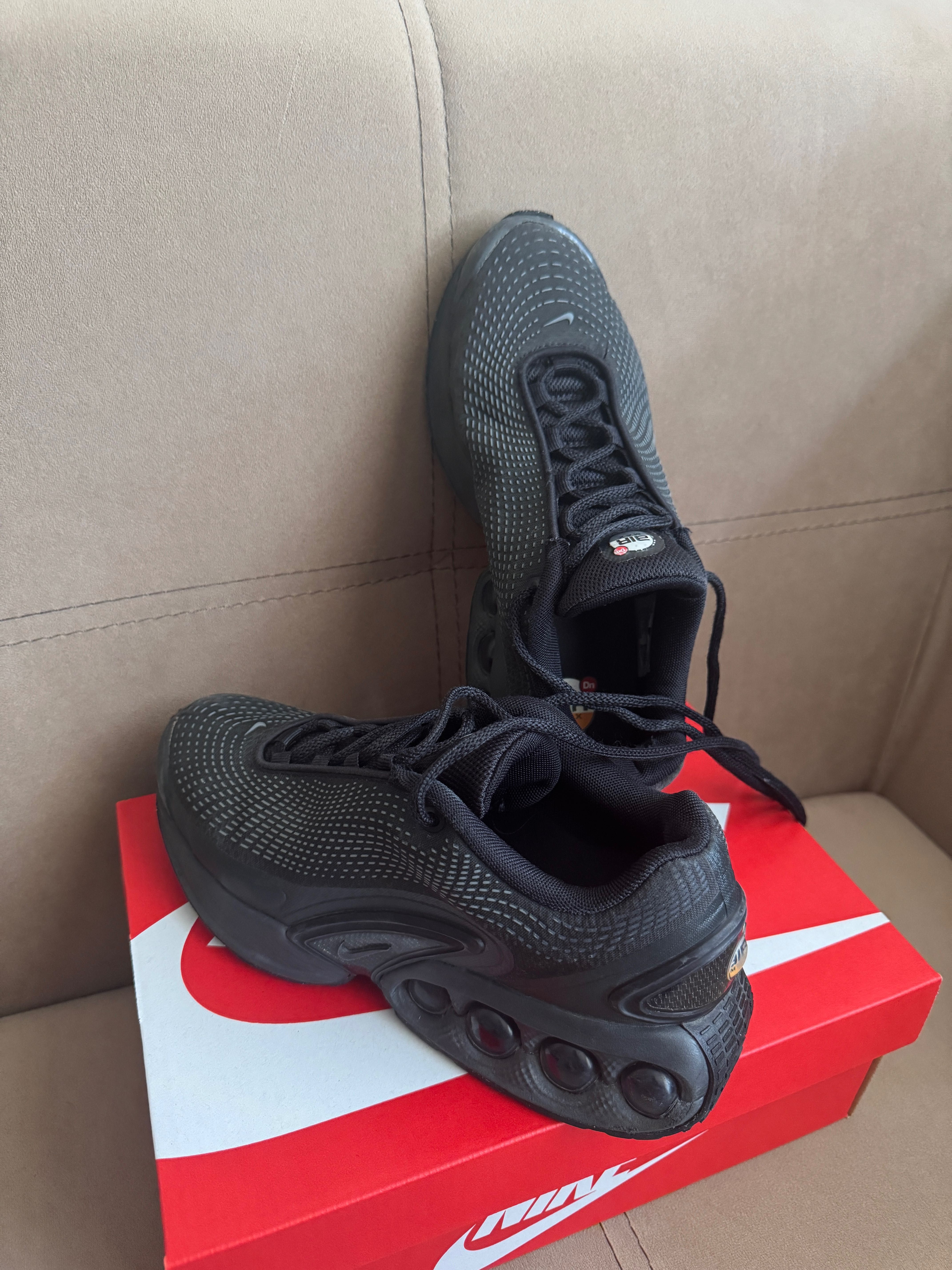 Nike Air Max DN!