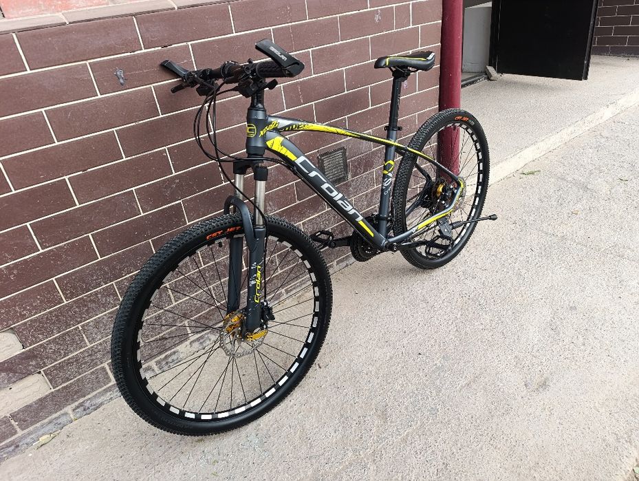 Велосипед сотилади