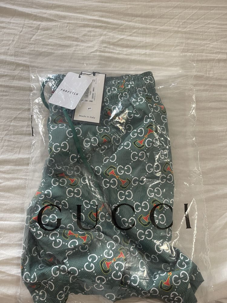Мъжки бански Gucci