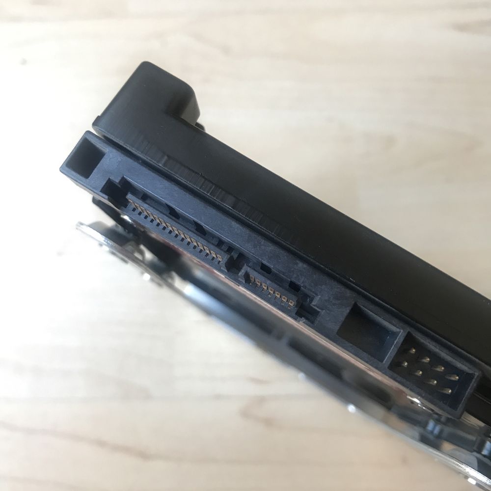Ssd адаптер с tray за mac pro