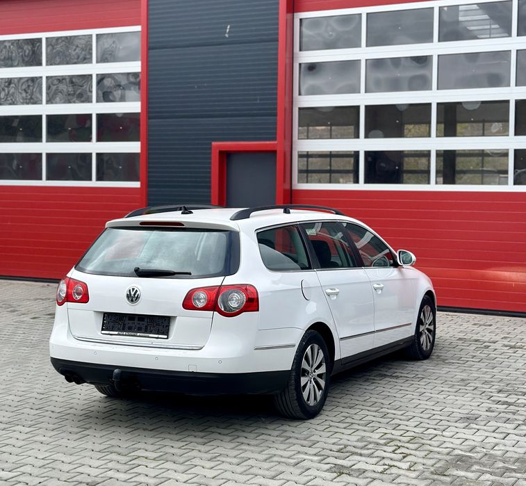 Vw Passat B6 2.0 Tdi 2009 140Cp CBAB Xenon/Rate fixe
