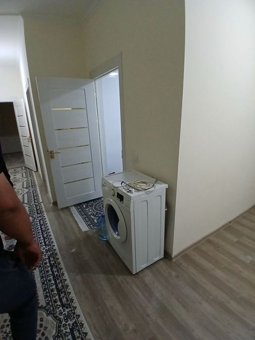 3 хонали квартира ижарага берилади!!!