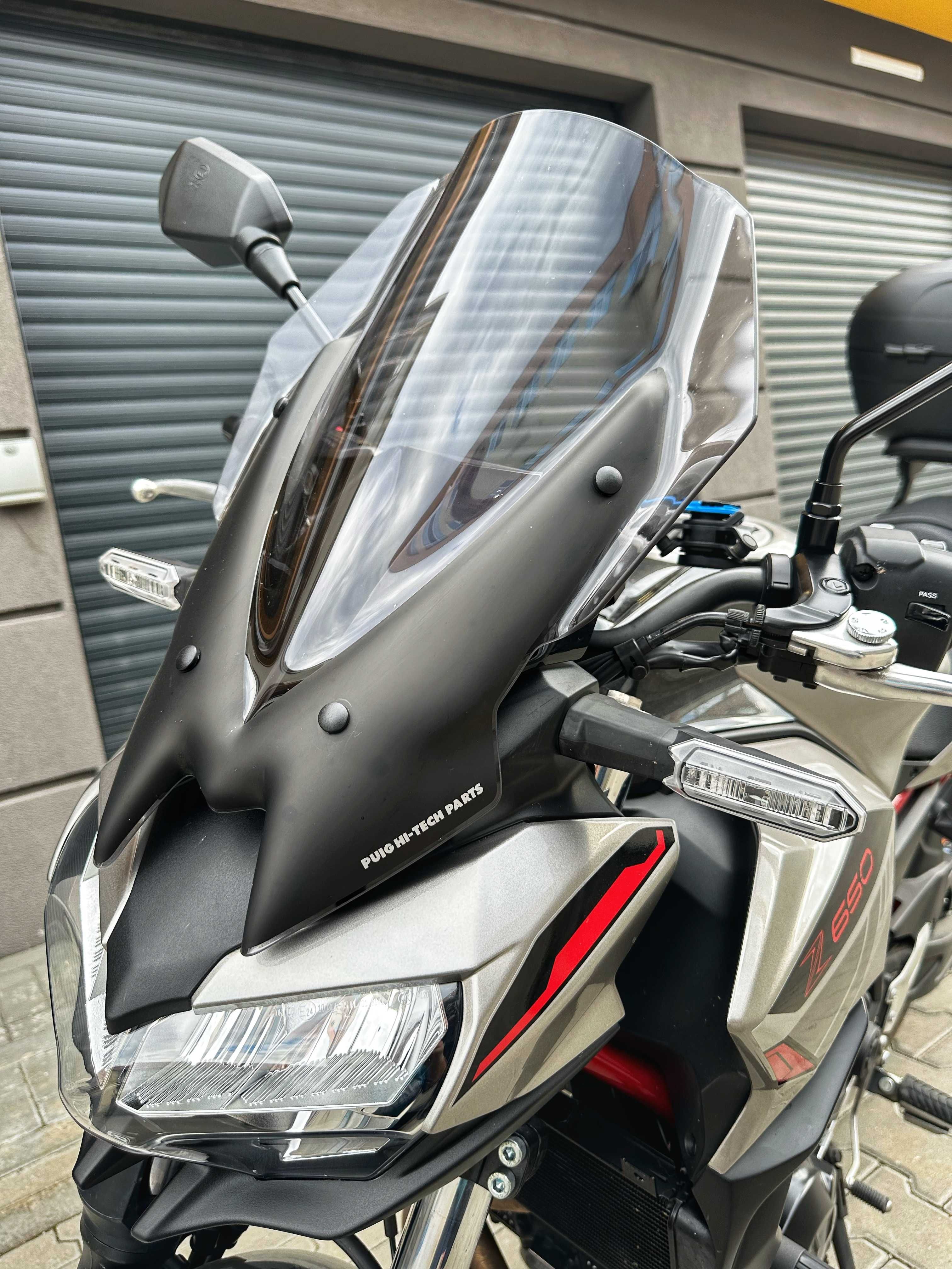 Продавам Kawasaki Z650