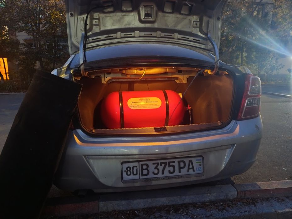 Кобалт механика йили2014