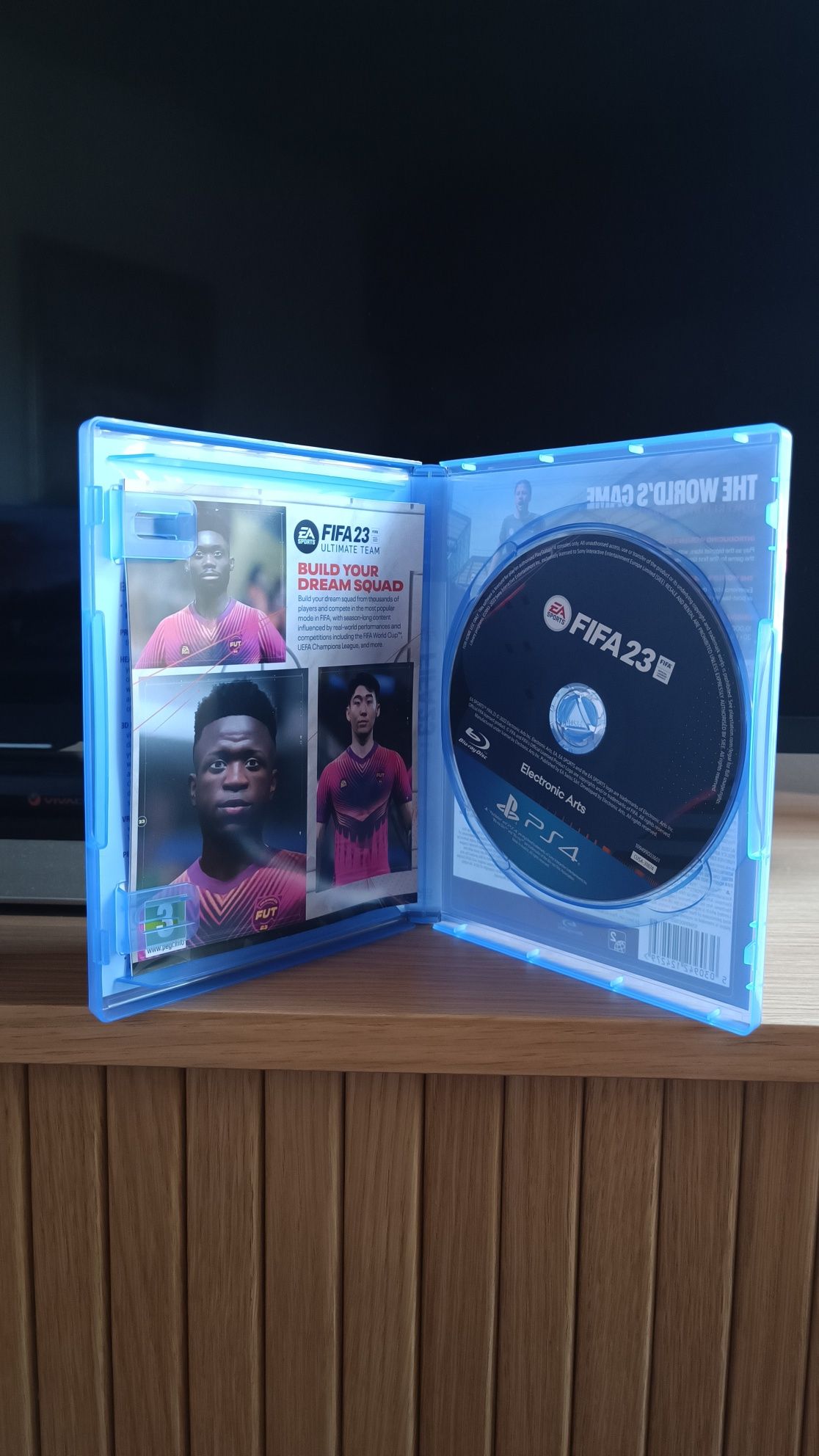 Fifa 23, Gran Turismo 7 за PS4, PS5, PlayStation