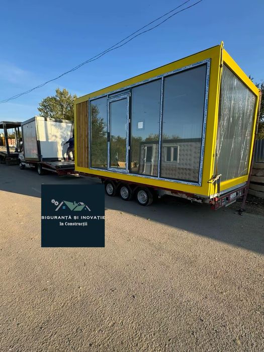 Vand continere modulare