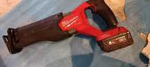 Milwaukee sabie fierăstrău ONE KEY