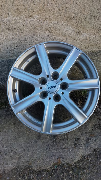 Jante 5x112 R16 7j et38 vw audi