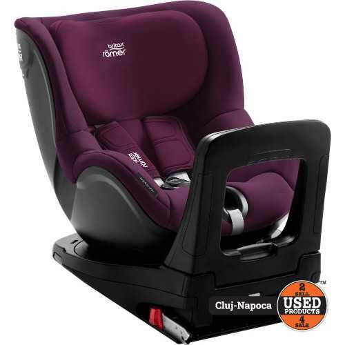 Scaun auto ISOFIX Britax Romer DUALFIX2 R, 0-4 Ani | UsedProducts.ro