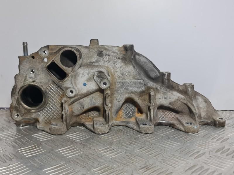 Galerie admisie Opel Vivaro B 1.6 cdti