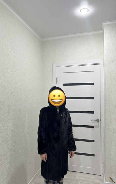 Продам норковую шубу
