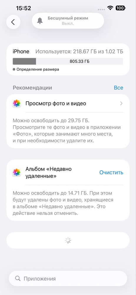 Iphone 13pro max 1tb