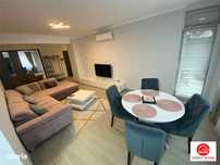 Apartament cu doua camere de inchiriat la Concept 9, Tudor