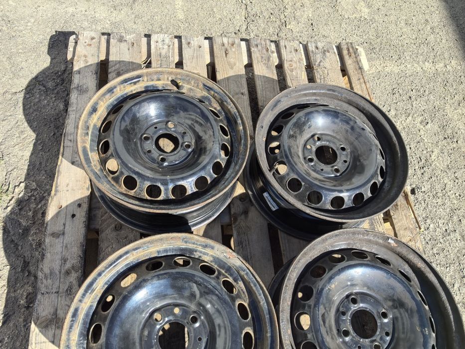 14 цола 4 х 98 мм Фиат / Форд и други - 5,5 Инча / ЕТ 35