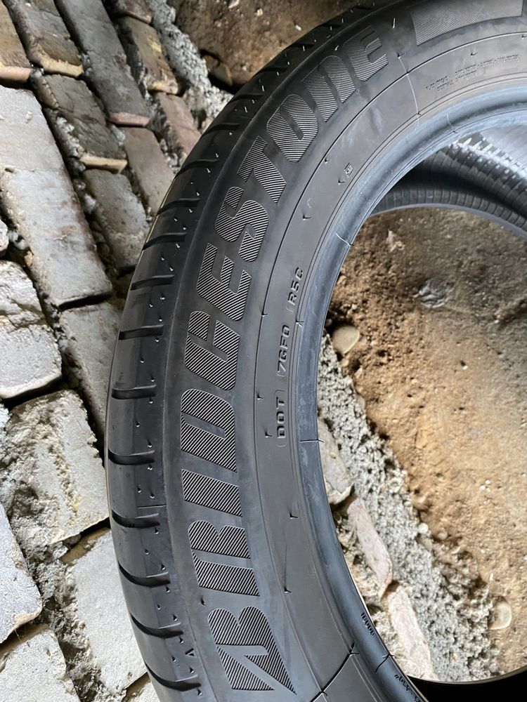235/55/19 пара бу бриджестоун