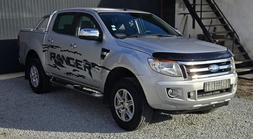 Ford Ranger 2.2 Diesel//Euro 5// 4 X 4