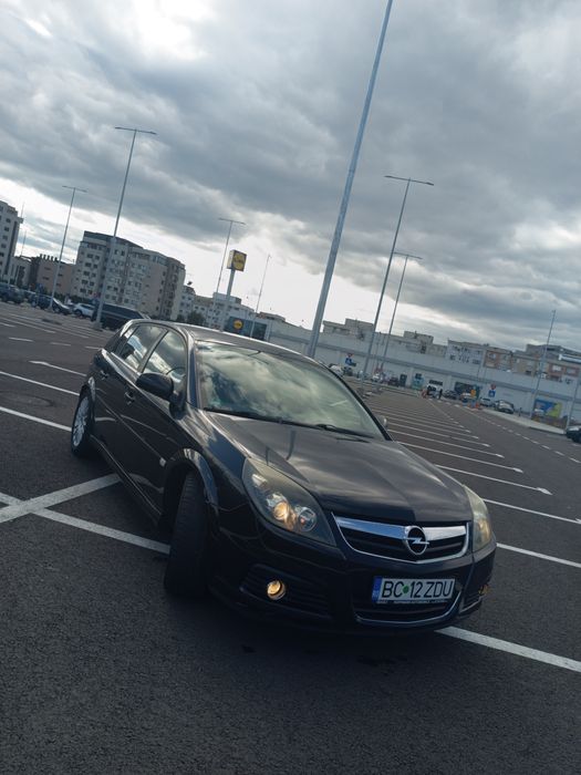 Opel signum  1.9cdti