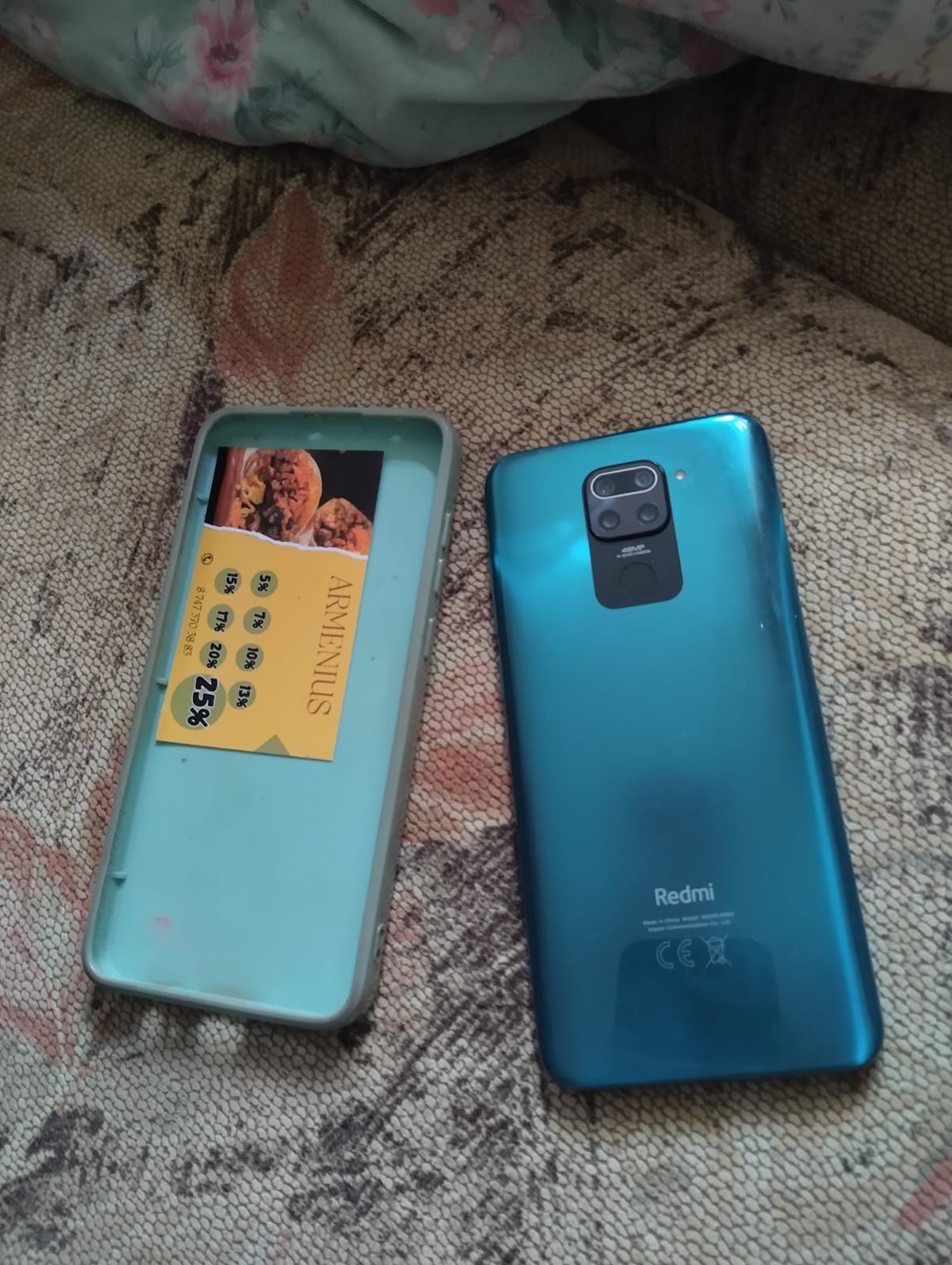 Продам Redmi note 9