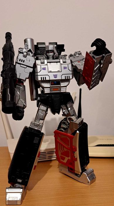 Transformers Combiner wars megatron