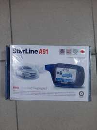 Сигнализация  Starline A91 Старлайн
