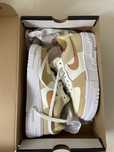Nike pixel coconut milk 37.5 100% originali