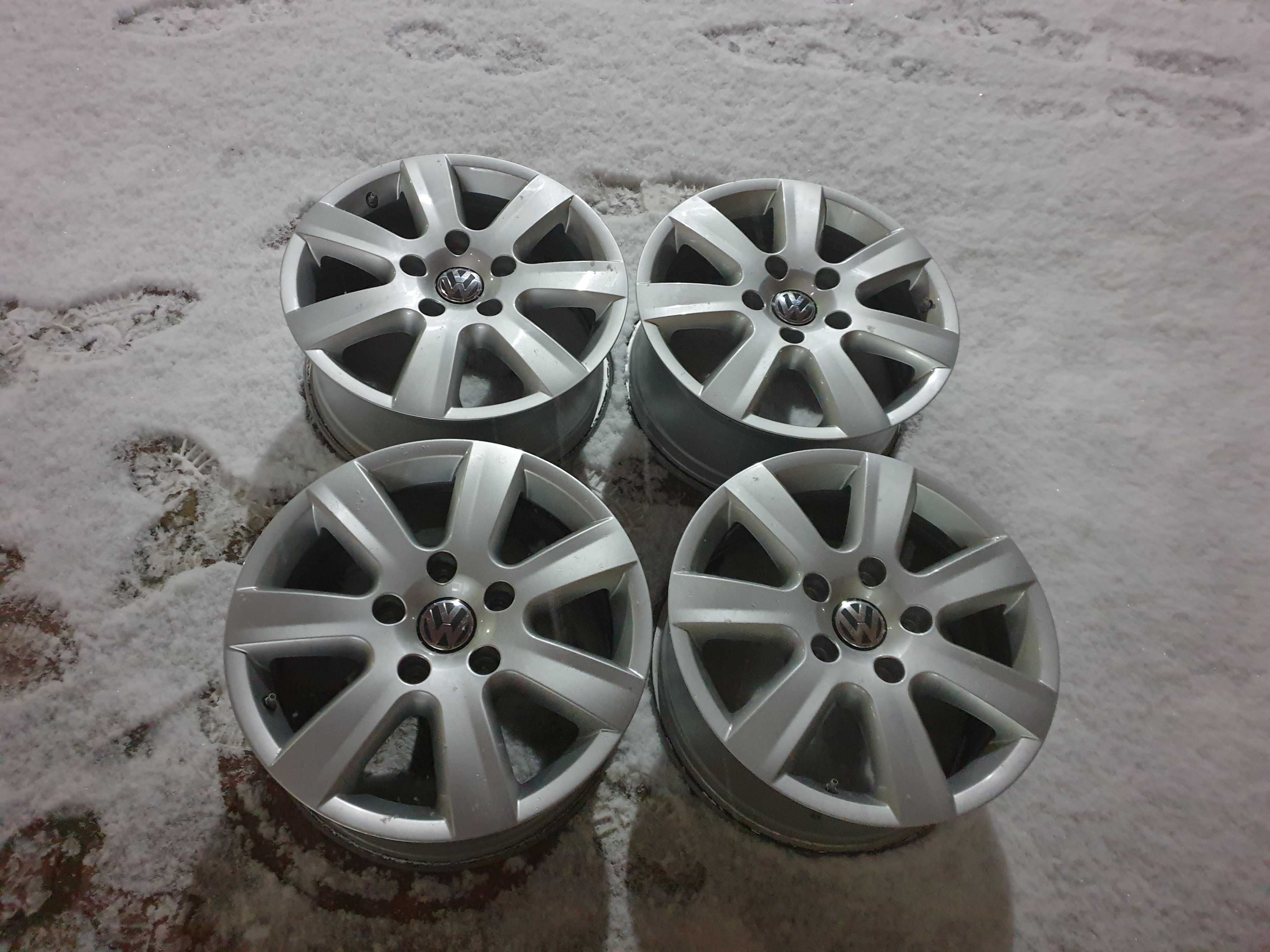 Jante aliaj 5x130 R17 VW Touareg