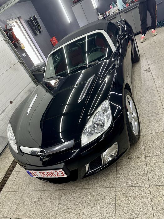 Opel GT 2009 2.0 Turbo 264 CP • Fără rugină • Serie limitată • RAR