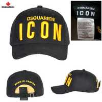 Крутая кепка с вышивкой 
DSQUARED2 ICON®