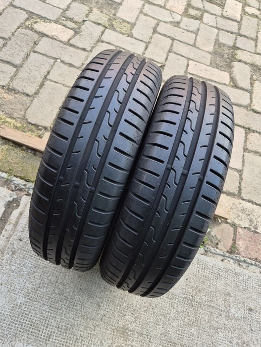 Set 2buc 165/65 R15 81H Dunlop Sport bluResponse vară