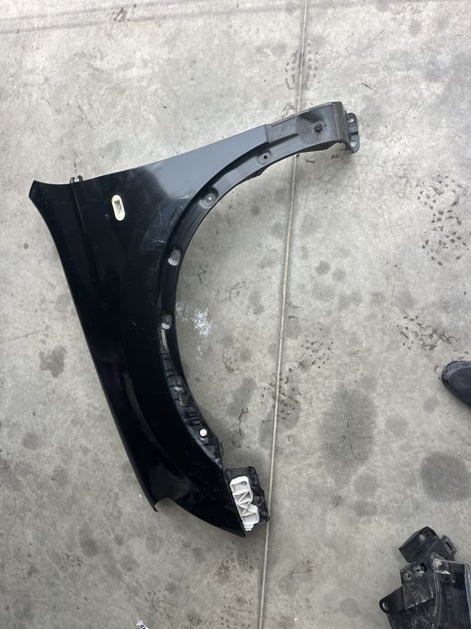 Калник Nissan Qashqai 2008г.