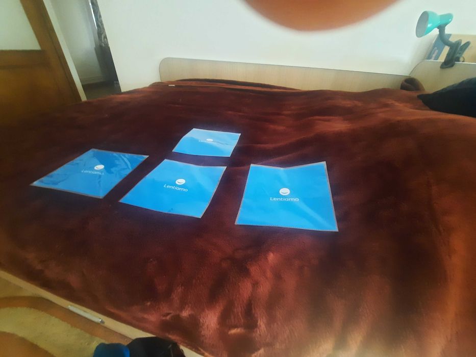 Lavete  pentru curatat ochelari