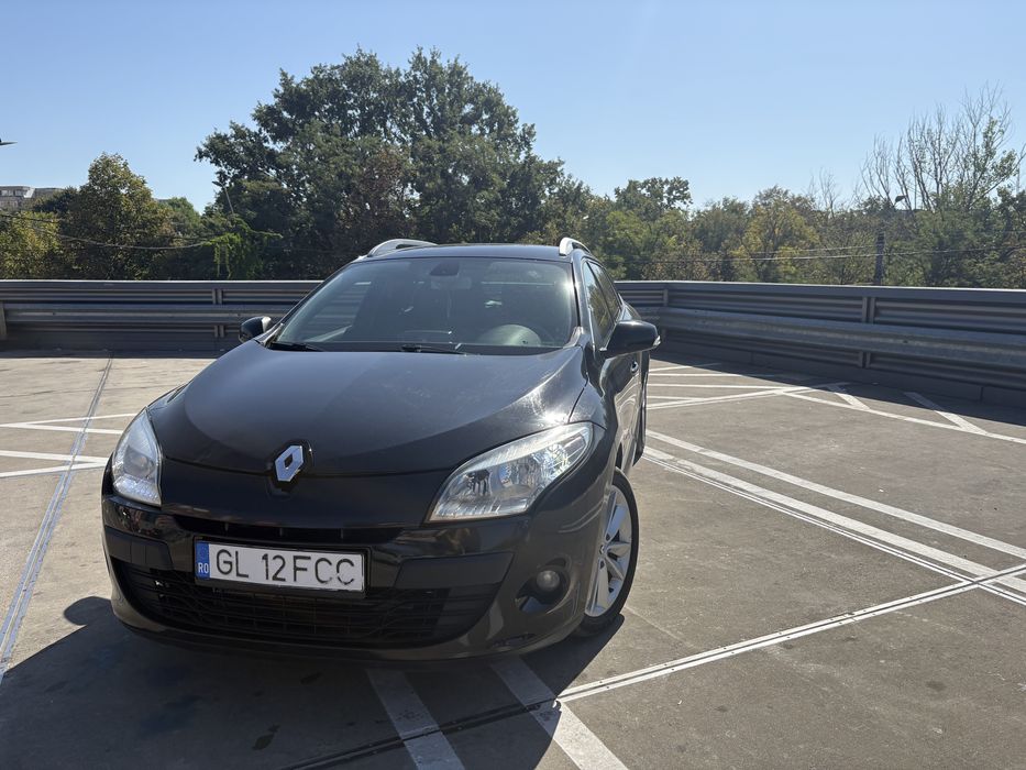 Renault Megane III