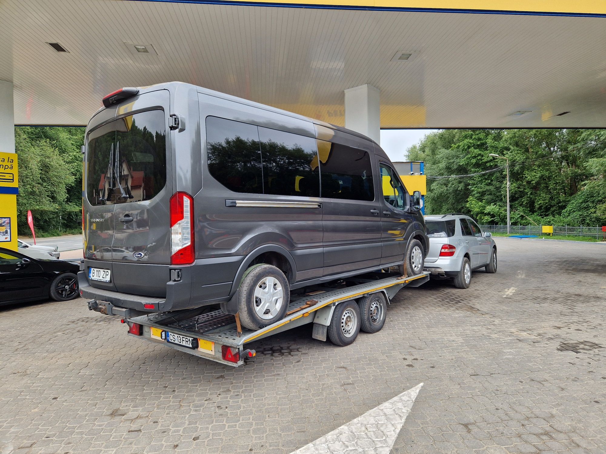 Închirieri platforme auto-130 lei/zi