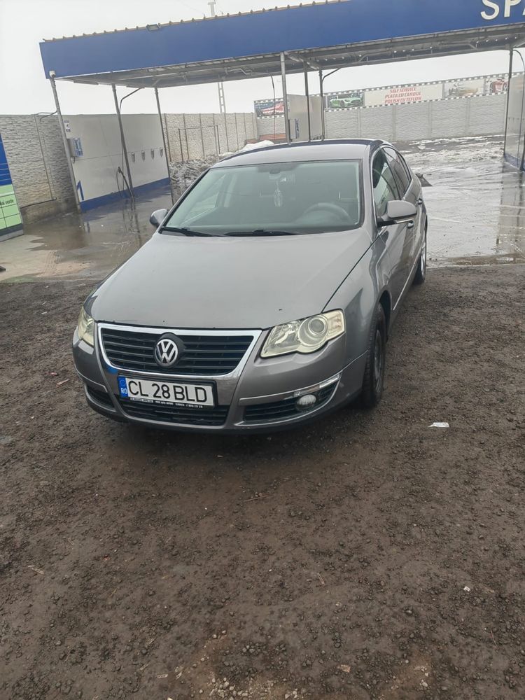 Wolksvagen passat b6