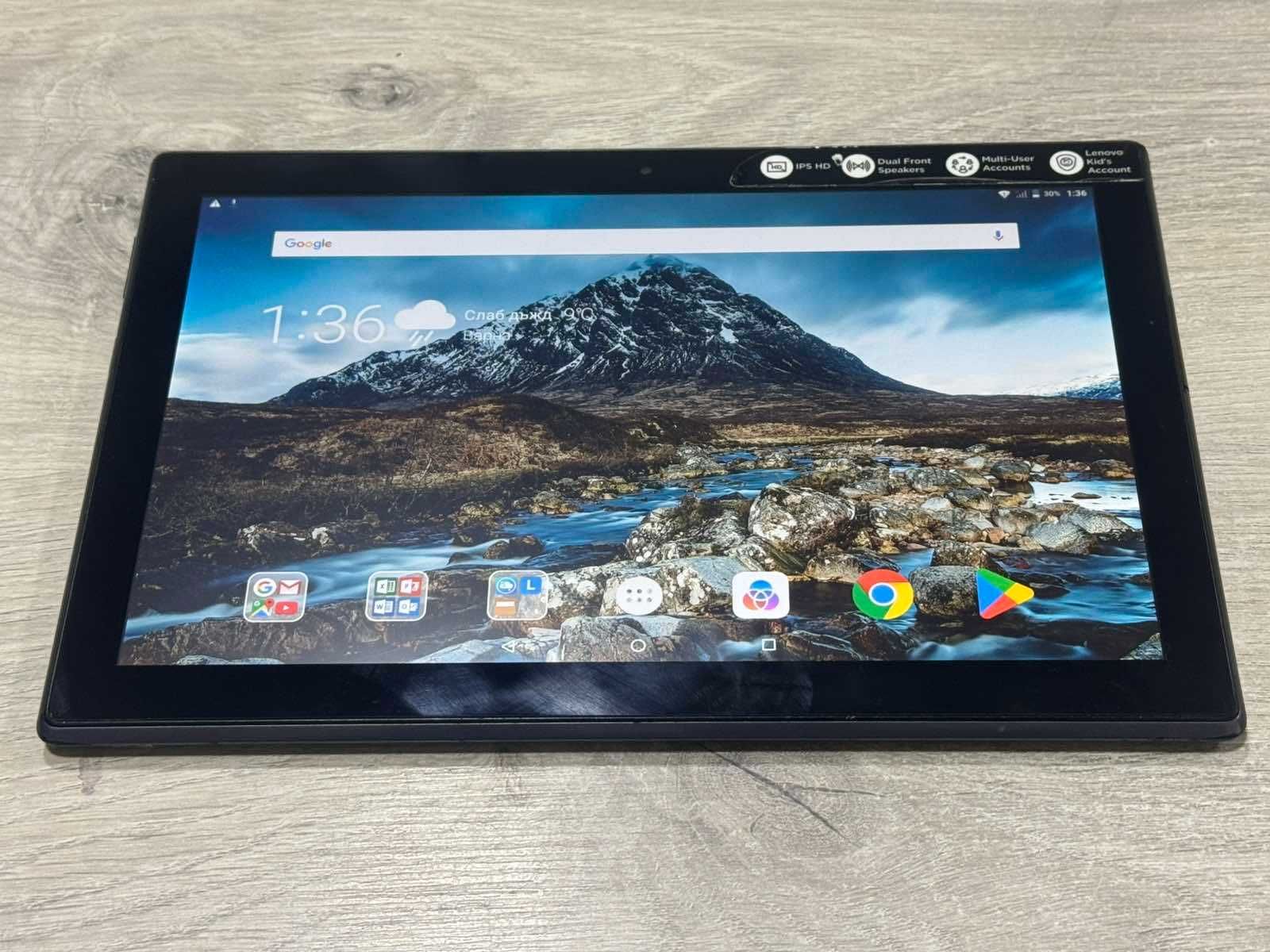 Таблет LENOVO TB-X304L