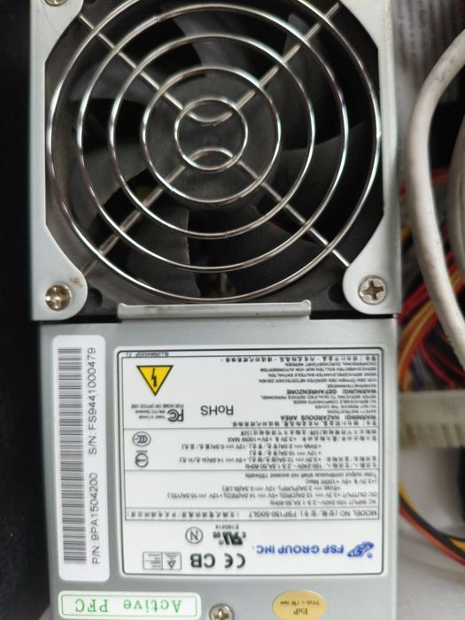Продам бп tfx fsp