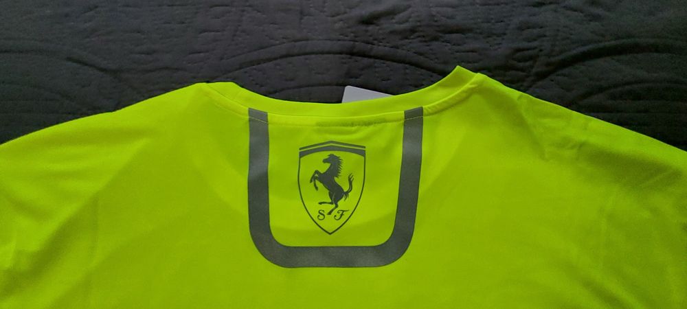 Тениска Puma Ferrari F1