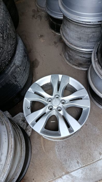 Диски R 17 Шебролет Круз