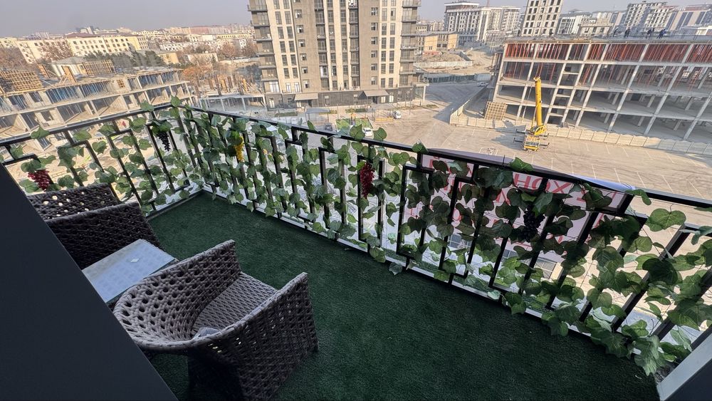 2 хонали квартира