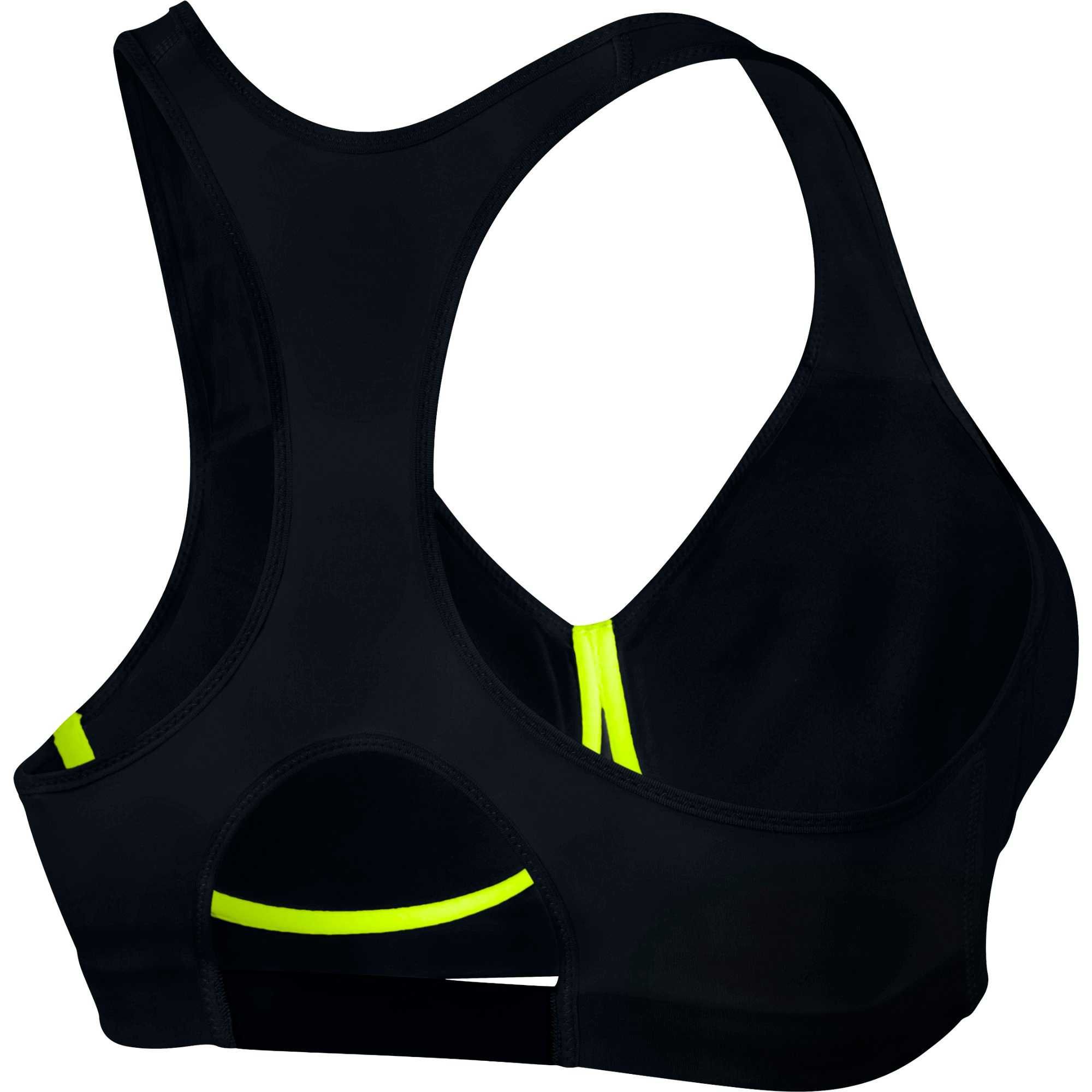 Nike  Pro Rival Спортен сутиен и бюстие НОВ-размер-34 D