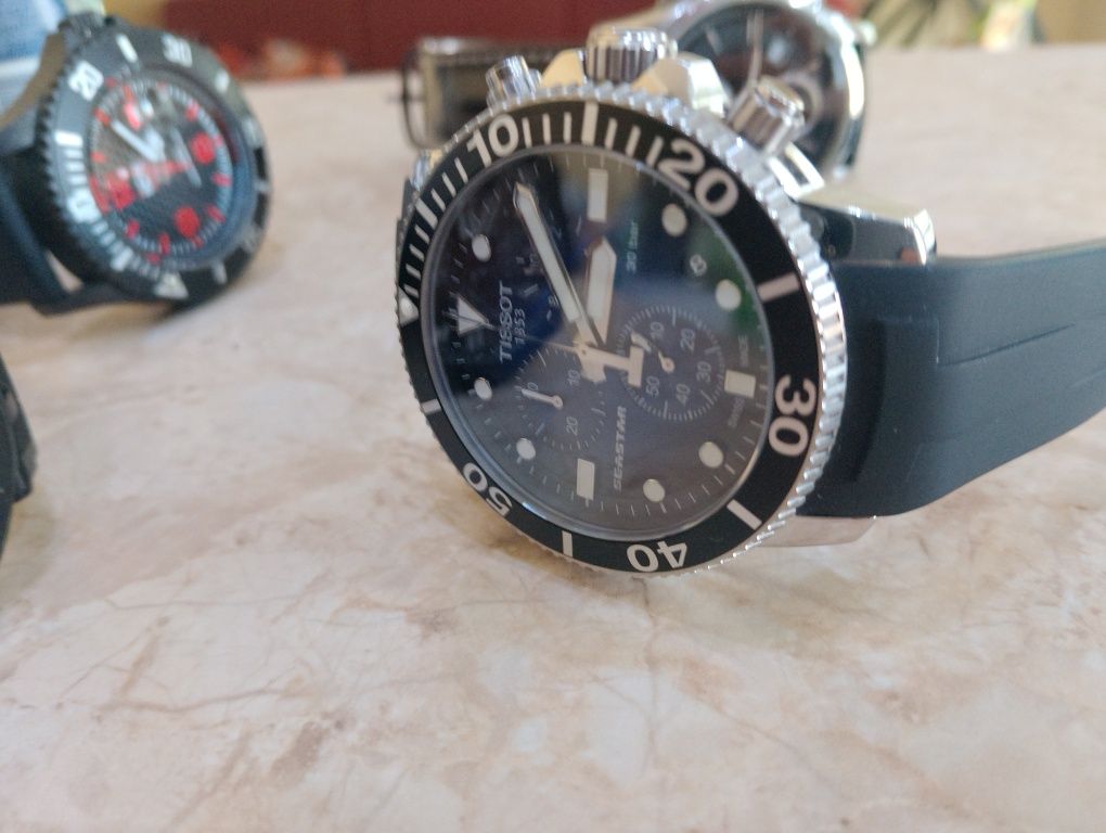 Tissot Seastar 1000-499лв